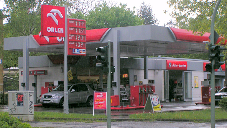 Έκπτωση στις τιμές των καυσίμων σχεδιάζει να επιδοτήσει η κυβέρνηση της Γερμανίας